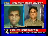 Speak out India: Row over trapped Indian traders in China
