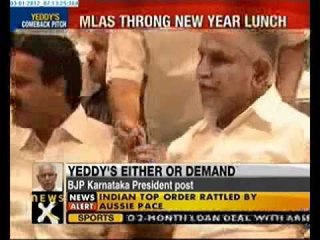 Yeddyurappa may launch new political party in Karnataka