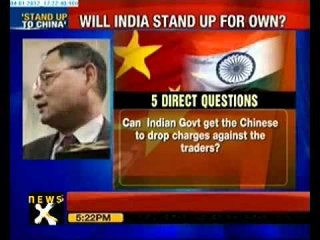 Yiwu row: China serious on Indian traders' issue