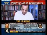 2G Scam  Swamy to give certified documents against  Chidambaram