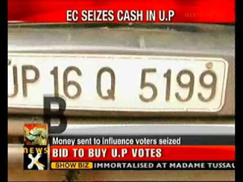 Rs 1.37 crore, 10 kg silver seized in poll-bound UP