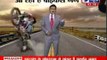 India News: Horror of Bikers gang in Delhi