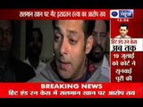 Hit and run case: Salman Khan charged with culpable homicide
