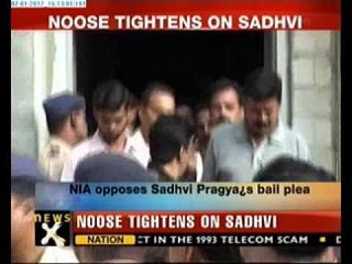 Malegaon Blast: NIA opposes Sadhvi Pragya's bail