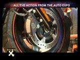 Living Cars (Ep-56): Auto Expo 2012; Big Bike launches