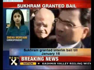 Sukhram gets interim bail from SC