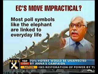 Parties split over EC order to cover up Maya's statues