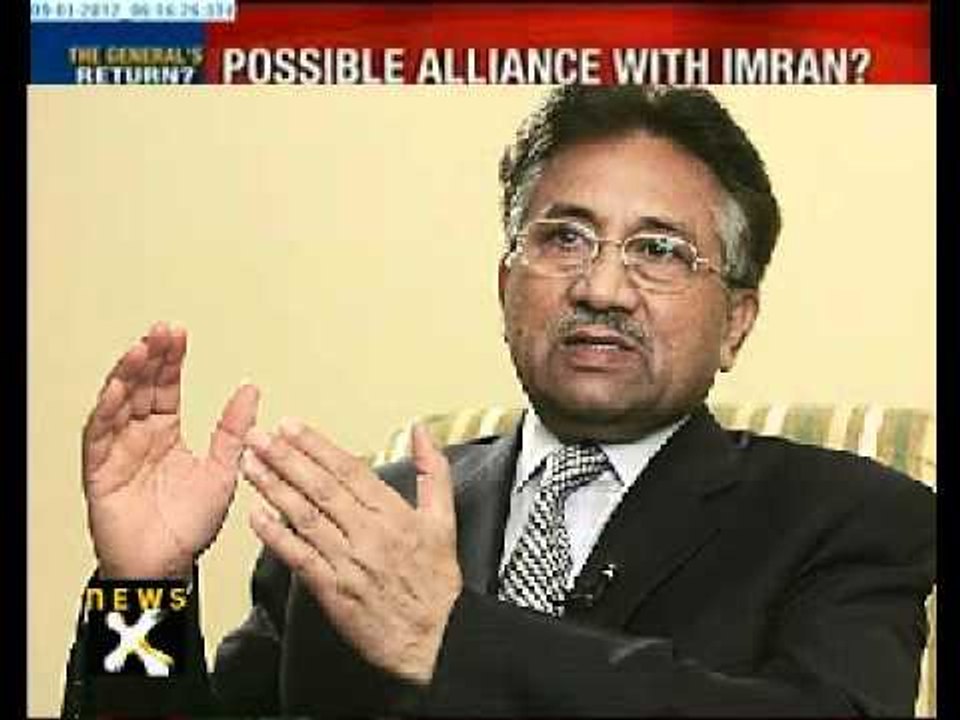 Musharraf set to return Pakistan