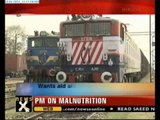 Dinesh Trivedi demands bailout for Railways