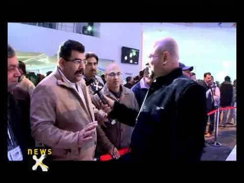 First look: Maruti Suzuki Ertiga MPV launched at India Auto Expo 2012 - NewsX