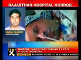 Rajasthan hospital horror: Rats nibble paralyzed man's face