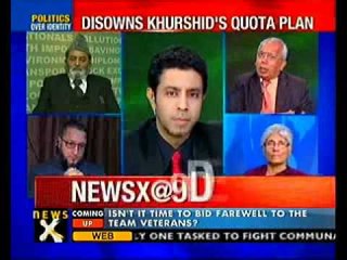 NewsX@9: Quota politics in Uttar Pradesh to divide electorate