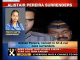 Mumbai hit-and-run case: Alistaiur Pererira surrenders in court