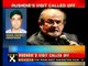 Salman Rushdie asked to skip Rajasthan literature festival