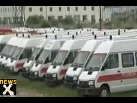 NRHM Scam: CBI conducts raids in UP