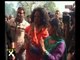Oprah Winfrey's guards scuffle with Indian journalists