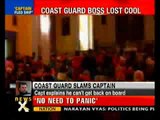 Shocking visuals of Costa Concordia disaster