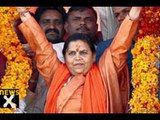 UP polls: Uma Bharti lashes out  at Rahul Gandhi