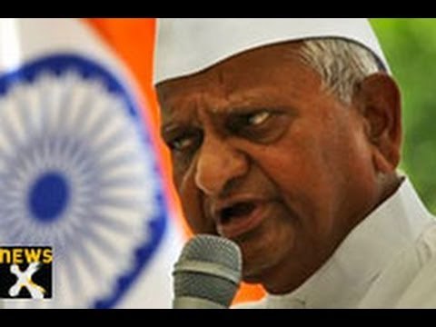 Lokpal bill: Anna writes to PM, accuses govt of betrayal
