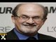 Complaint filed against authors reading Rushdie book
