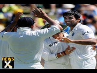 Adelaide Test: Australia 604/7 decl 1st Innings