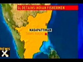 Download Video: Sri Lankan navy captures 42 Indian fishermen