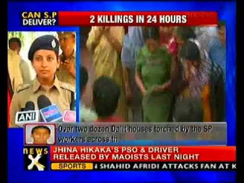 2 killings in 24 hours in UP- NewsX