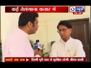 Telangana fallout: Harit Pradesh statehood demands intensify