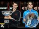 Djokovic beats Nadal to win Australian Open