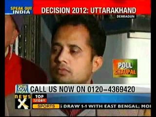 Speak out India: Corruption in Uttarakhand polls