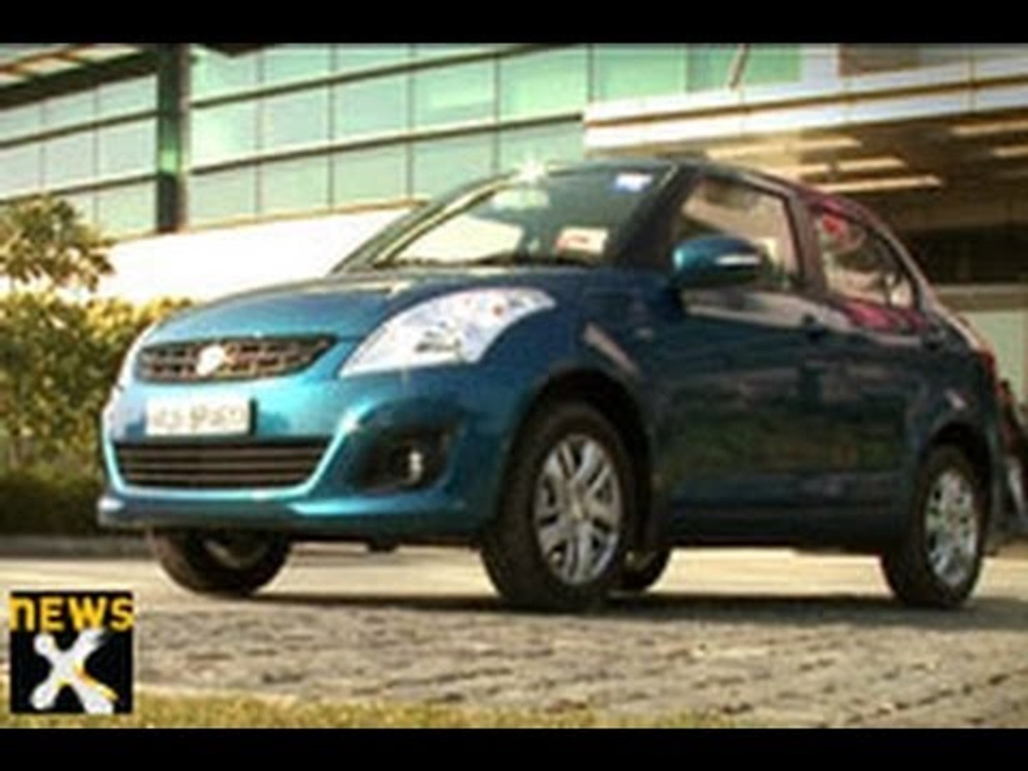 Review : New Swift Dzire