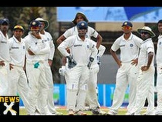 Dhoni offers to quit as Test captain-NewsX