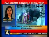 26/11 attack:: Pak Commission postpones India trip-NewsX