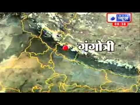 India News : Global warming's new natural disaster is Himalayan tsunami