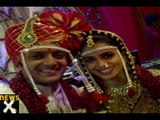 Stars rock in Ritesh, Genelia marriage ceremony -NewsX
