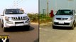 Living Cars: Mahindra XUV 500 vs Tata Aria 4x2