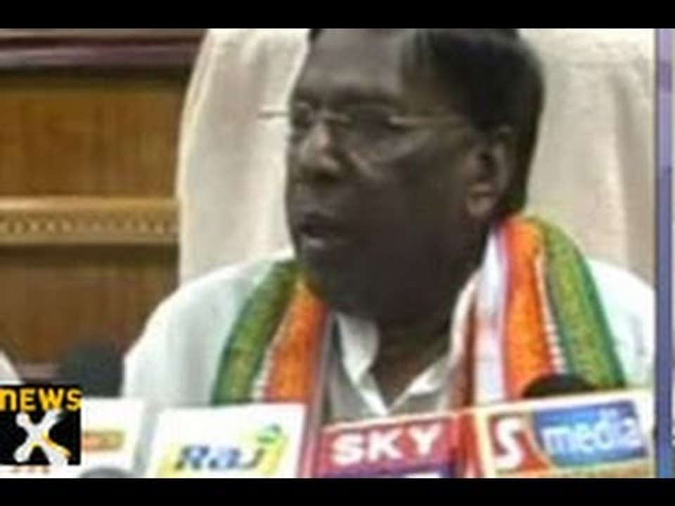 Ex-ISRO chief Madhavan Nair misled nation: Narayanasamy