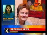 Norway IT minister meets Sibal, raises concerns over Uninor-NewsX