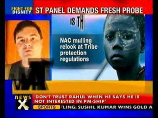 More torture videos of Jarawa tribes emerge-NewsX