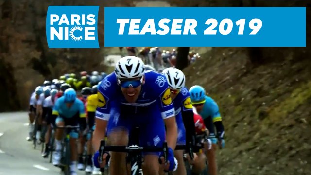 Teaser - Paris-Nice 2019
