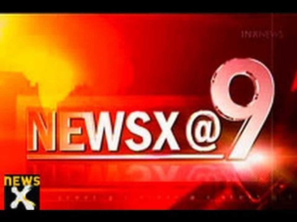 NewsX@9: Vadra remark row snowballs- NewsX