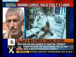 Middleman sold Falak's mother, claim in-laws-NewsX