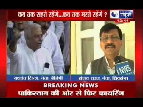 Pakistan LoC fire: BJP leaders demand explanation from AK Antony's remarks