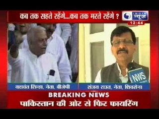 Pakistan LoC fire: BJP leaders demand explanation from AK Antony's remarks