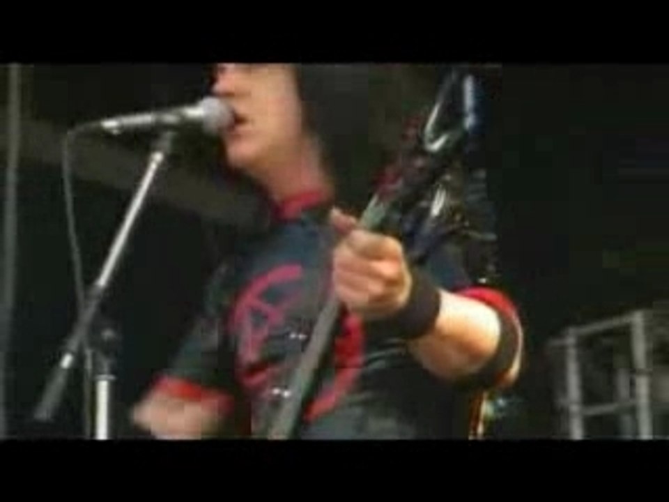 Morbid Angel - Where the Slime Live (Wacken 2006)