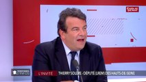 « Il ne faut pas revenir sur le non-cumul des mandats » juge Thierry Solère