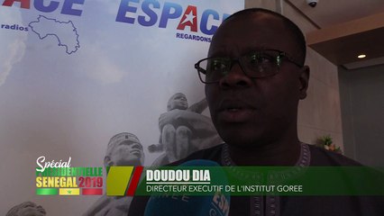 PRESIDENTIEL PRESIDENTIEL SENEGAL 2019 ENNTRETIEN INSTITUT GOREE