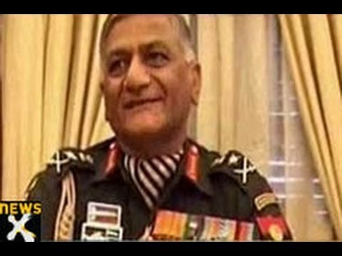 Age row: SC begins hearing on army chief's plea-NewsX