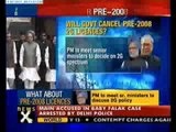 2G scam: PM to meet senior ministers-NewsX