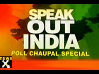 Speak Out India: Poll Chaupal special in Kanpur- NewsX